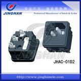 Jhac-01d2 AC Socket Factory