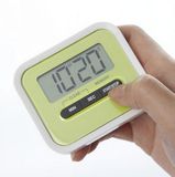 Kitchen Cooking Timer Timer with Lazy Magnet 115 Countdown Timer and Bracket