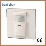 PIR Human Body Infrared Sensor Wall Switch for Lights (LDFSM-E)