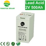 10 Years Life Battery 2V 500ah