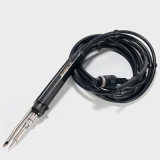 908A 5 Pin (imported heater) Soldering Iron with Smoke Absorber Handle