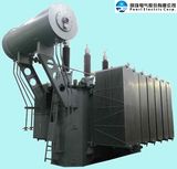 11kv Class Oil-Immersed Power Transformer