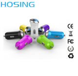 Cheap Price Portable Mini Dual USB Charger for Cellphone /Car