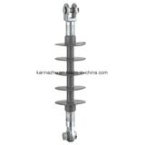 22kv-50kn Long Rod Polymer Composite Suspension Insulator