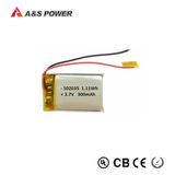 502035 Lipo Lithium Li Ion Battery for Digital Products