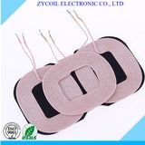 Custom Wireless Charging Coil Receiver Induction Coil with Ferrite