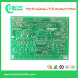 Rigid PCB with Green Ink.