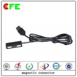 3pin Electronic Magnetic Cable Connector for Charging Supplier