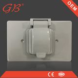 New Designed Waterproof Electrical Wall Switch Plate