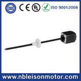 NEMA 8 Tr3.5 Micro Linear Lead Stepper Motor