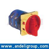 Park-Lock Type Switches (LW26GS)
