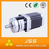 57mm NEMA23 Geared Stepper Motor with Planetary Gearbox for CNC Machine