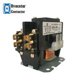 Type of AC Dp Contactor 24V Coil for Air Conditioner