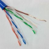 Cable Factory Cat5e UTP Network LAN Cable 24AWG 0.50mm Bare Copper (ERS-1551250)