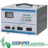 Servo-Type Automatic Voltage Stabilizer/Regulator 1phase, SVC-1000va/1500va