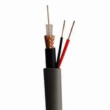 Siamese Rg59 CCTV Coaxial Cable