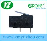 Tiny Sensitive Push Button Limit Micro Switch 250V