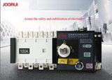 3p 4p Automatic Transfer Switch ATS