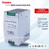 120W Transformer DIN Rail AC 12V DC Switching Power Supply