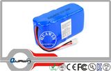 3s4p 11.1V 12000mAh Lithium Battery