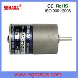 6V/12V/24V DC Gear Motor for Towel Dispensers