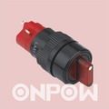 Onpow Selector Switch (LAS1Y-11X/R/12V)