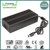 29.4V 6A Li-ion Battery Charger for Car Battery