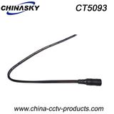 Female 26AWG CCTV DC Power Jack with 30cm Pigtail (CT5093)