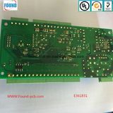 PCBA SMT PCB Assembly Double Copper Multilayer Immersion Gold Rigid SMT Aluminum