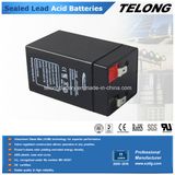 4V4.5ah Rechargeable Lead Acid Battery for LED Light