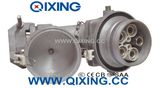 Cee/IEC 420A 5p outdoor Industrial Plug