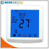 Floor Heating Parts Electric Cable Thermostat for HVAC Theory