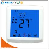 Floor Heating Parts Electric Cable Thermostat for HVAC Theory