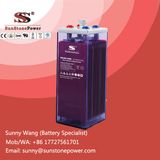 2V 600ah Opzs Lead Acid Battery Rechargeable Solar Power Storage Batteries