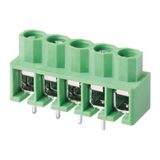 Wanjie PCB Screw Terminal Block (WJ166-5.0/10.0mm)