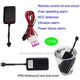 Car GPS Tracking Device with Remote Oil/Circuit Cut Function T108