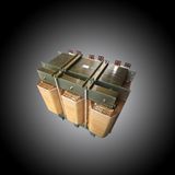 Three Phase 300kVA Dry Type Electrical Transformer for Stand Alone System