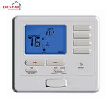 24V Us Standard Air Conditioner Temperature Control Room Thermostat