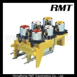 AV Jack/ Pin Jack/RCA Jack (AV6-8.4-13B)