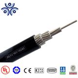 Al/XLPE+ACSR 0.6/1kv Overhead ABC Cable