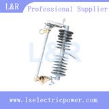 High-Voltage Polymer Drop-out Fuse Cutout