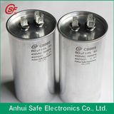 Cbb65 AC Motor Capacitor (column, aluninum case, anti-explosion)