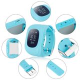 2g 0.96'' OLED GPS Watch for Kids with Tracker Y2