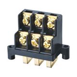 Wanjie PCB Barrier Terminal Block (EM-21A-11.0mm)