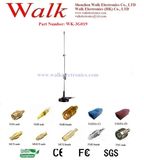3G GSM Whip Antenna, GSM GPRS Whip Antenna, Magnetic Mount GSM 3G Antenna, High Gain GPRS 3G Antenna, Quad Band Antenna, 7.0dBi, Multi Band Antenna