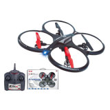 Hot Sale 2.4G 4CH Plastic RC Drone with Gyro (10168312)