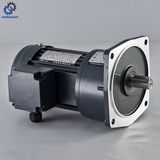 Light Duty AC Brake Electric Motor AC Greared Motor_D