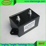 Capacitor Welding Machining Cbb15 DC Link Capacitor