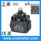 Steel-Roller Directacting Alloy Metal Roller Tumbler Limit Switch with CE