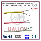 K-Type Thermocouple Compensation Rubber Cable